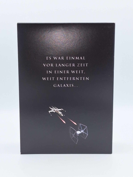 Star Wars Trilogie inkl. Bonusmaterial